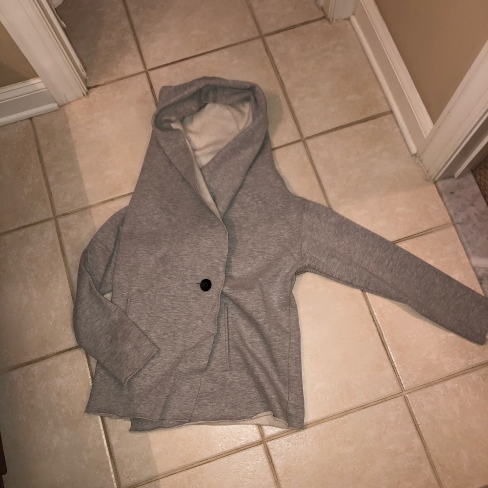 Sanctuary Hooded Cardigan